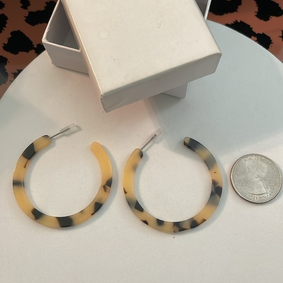 Tortoise Hoops - Picture 4 of 8